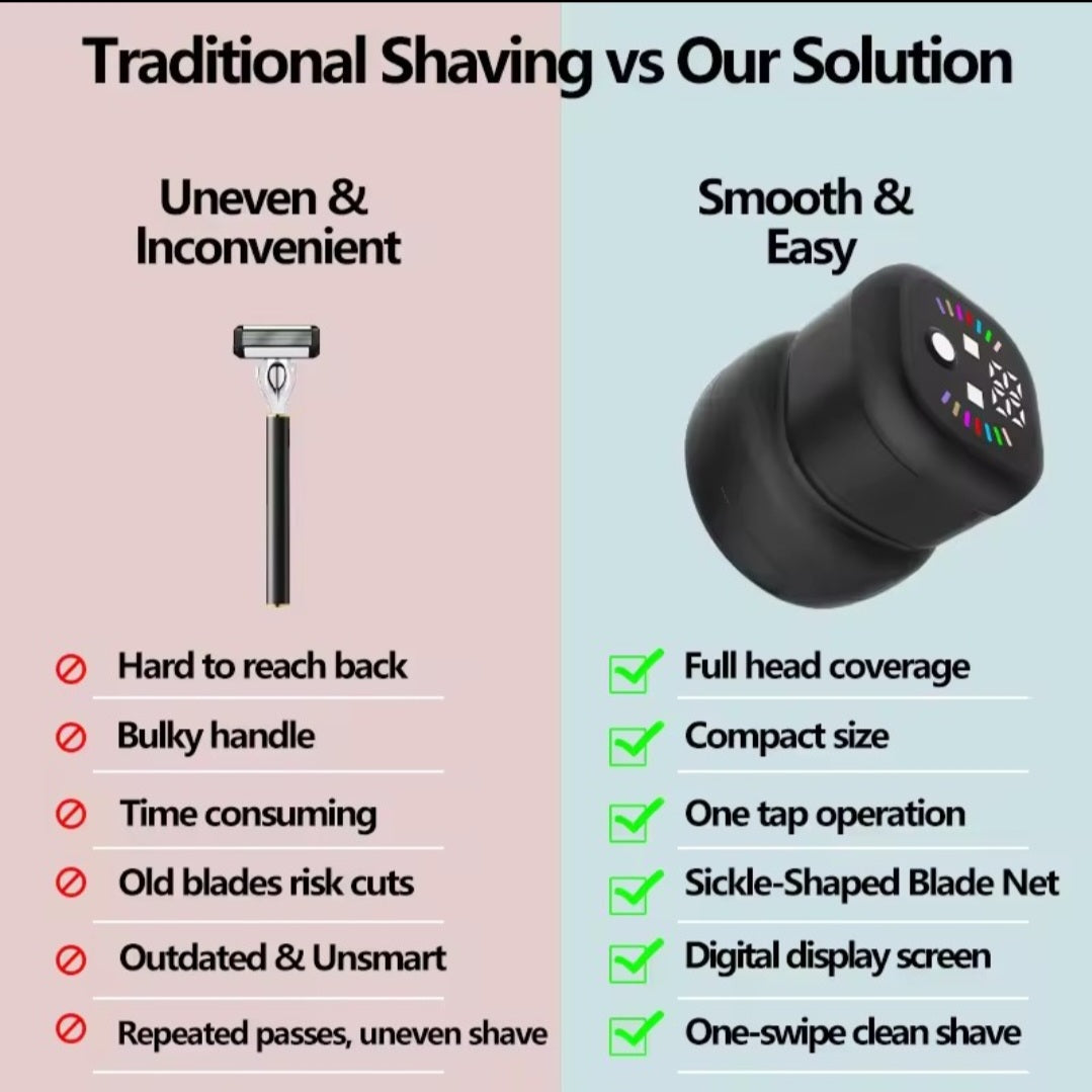Electric shaver