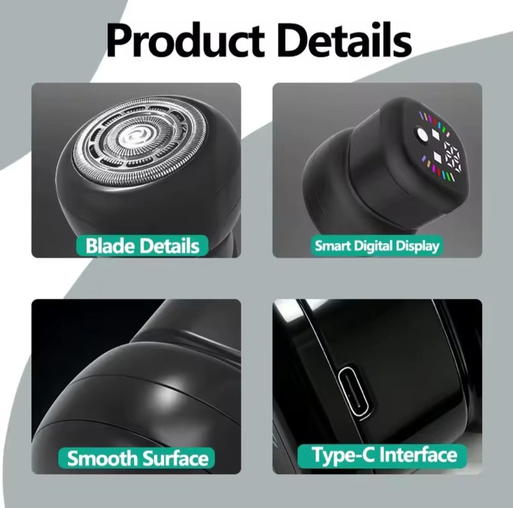 Electric shaver
