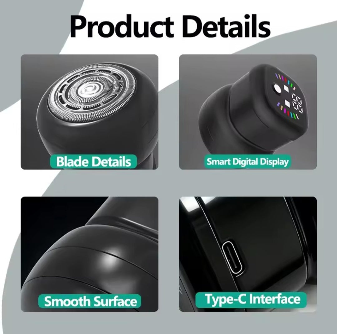 Electric shaver
